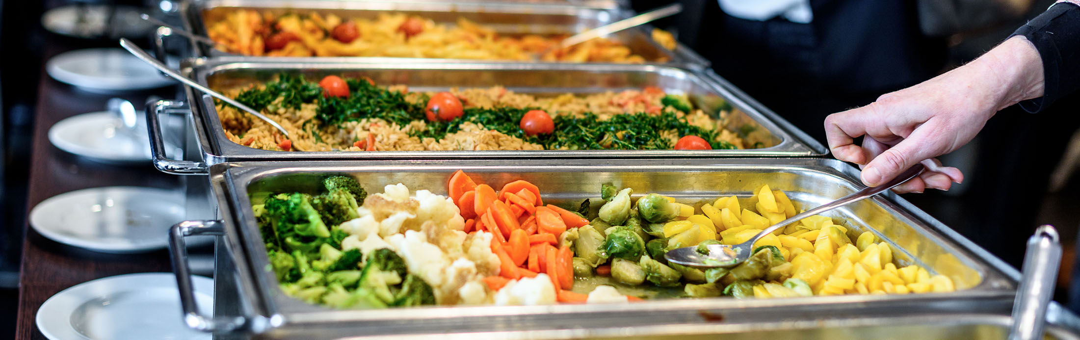 Corporate Catering Service